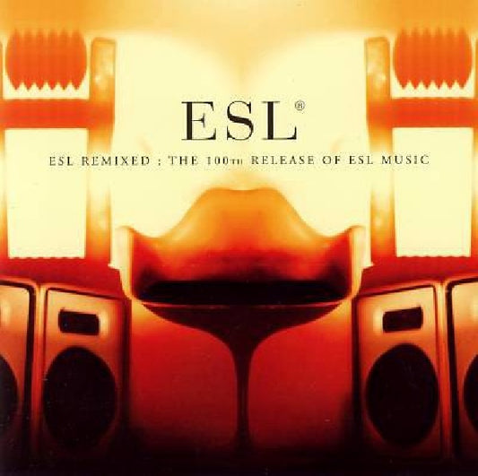 V/A (Various Artists) - Esl remixed:100th release (W/Thievery Corporation/Ursula 1000/Thunderball/A.O. CD)