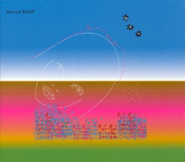 Jessica Bailiff - Jessica bailiff (CD)