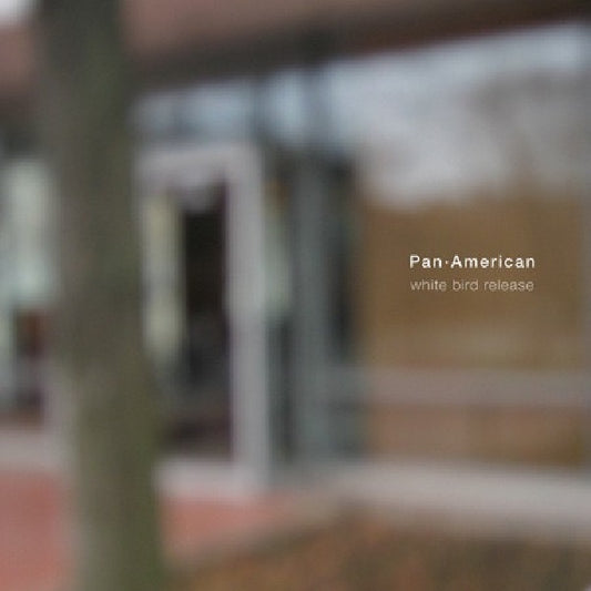 Pan American - White bird release (CD)