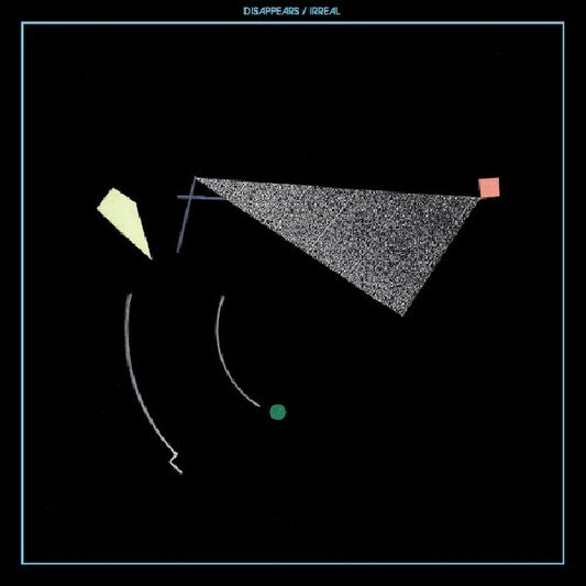 Disappears - Irreal (CD)