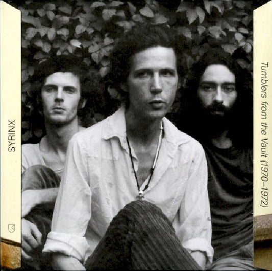 Syrinx - Tumblers from the vault (LP)