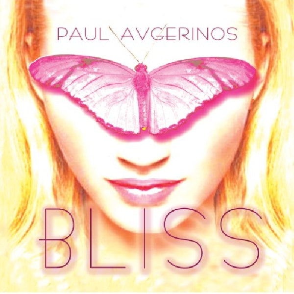 Paul Avgerinos - Bliss (Grammy Nominated & Award Winning Artist CD)