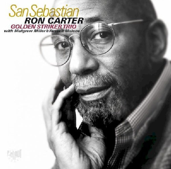 Ron Carter - San sebastian (CD)