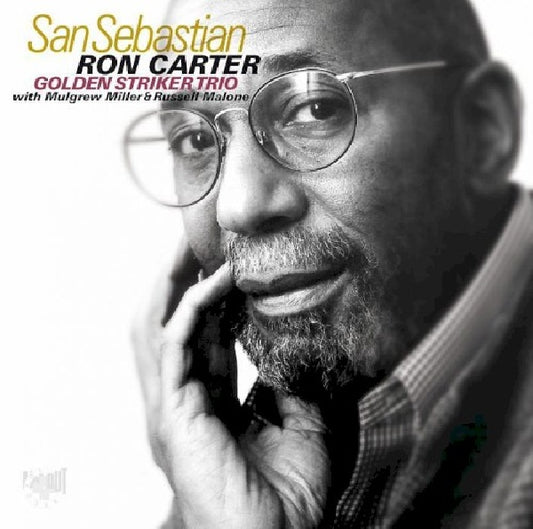 Ron Carter - San sebastian (CD)