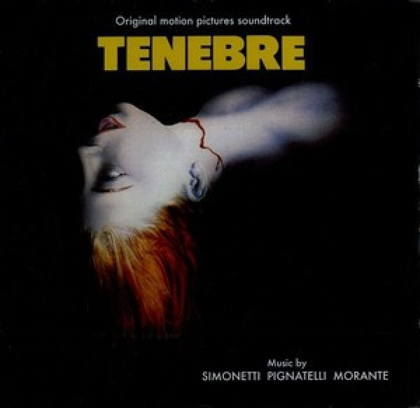 Goblin - Tenebre (CD)