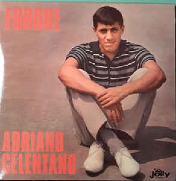 Adriano Celentano - Furore (CD)
