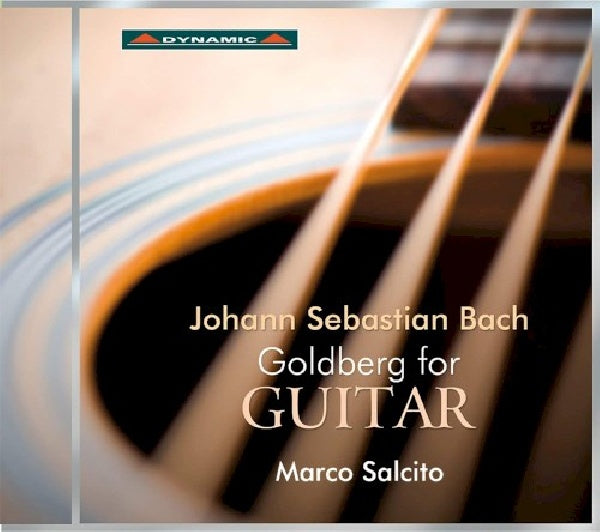 Johann Sebastian Bach - Goldberg variationen, bwv 988 (Marco Salcito CD)