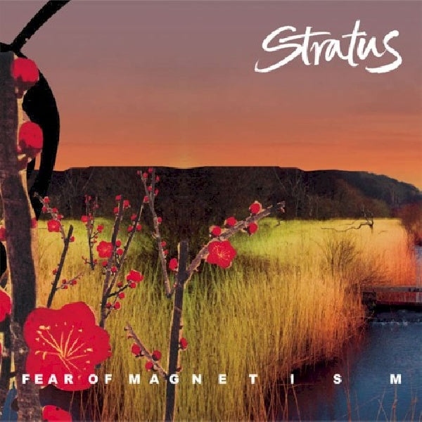Stratus - Fear of magnetism (Classic Pop Mixed With Fragile Electronica CD)