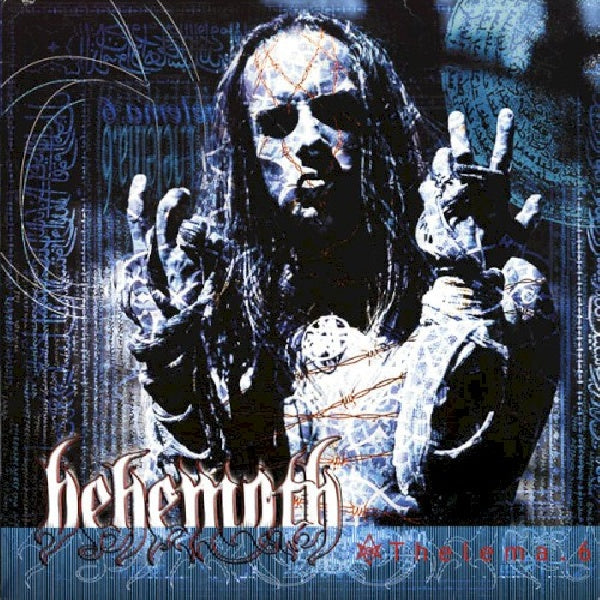 Behemoth - Thelema 6 (Incl. 4 Bonus Tr. + 1 Bonus Video Track CD)