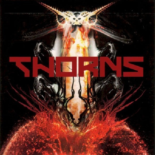 Thorns(swe) - Thorns (CD)