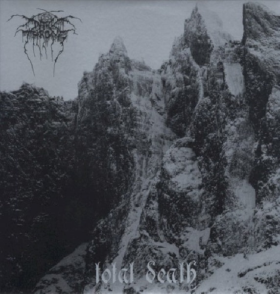 Darkthrone - Total death (LP)