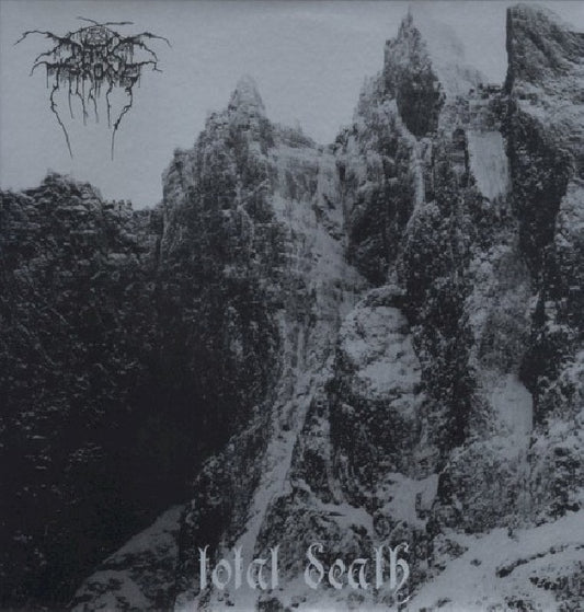 Darkthrone - Total death (LP)