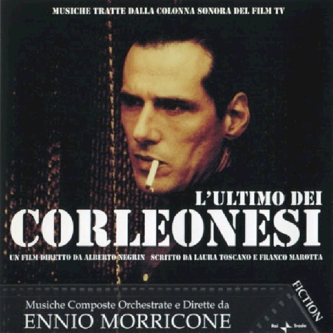Ennio Morricone - L'ultimo dei corleonesi (CD)