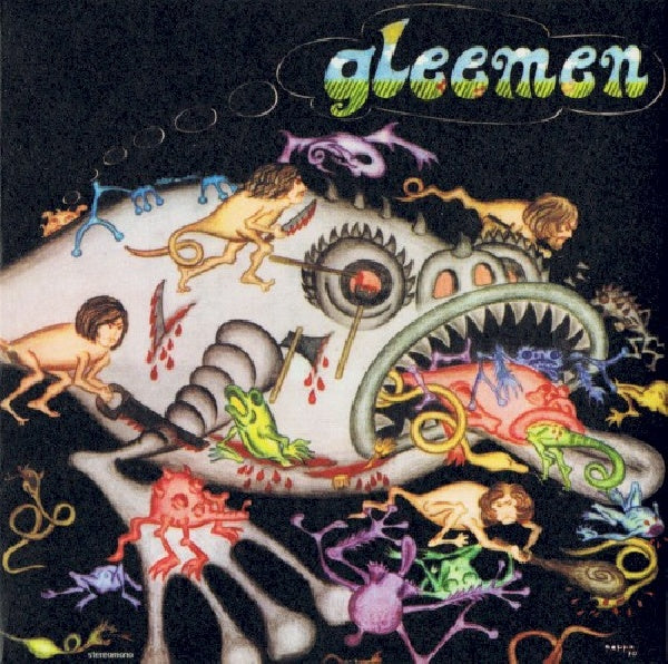 Gleemen - Gleemen 1970 (CD)