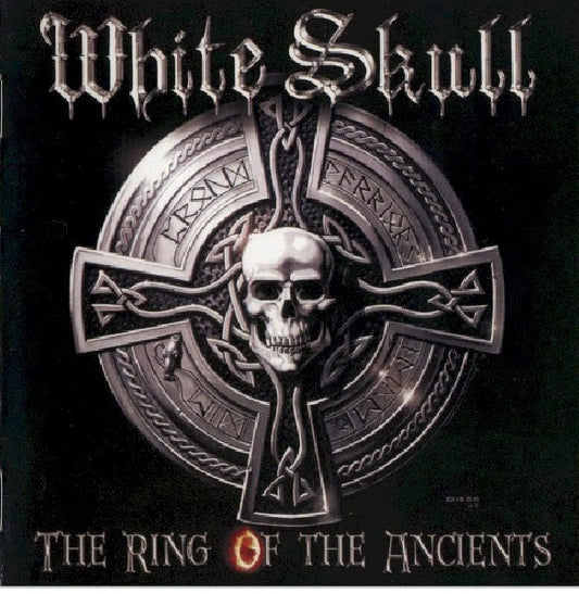 White Skull - Ring of the ancients (CD)