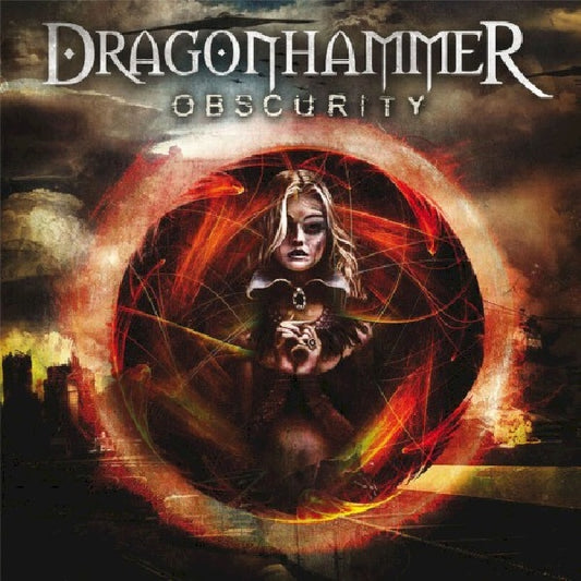Dragonhammer - Obscurity (CD)