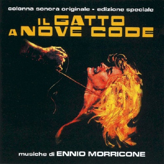 Ennio Morricone - Il gatto a nove code (CD)