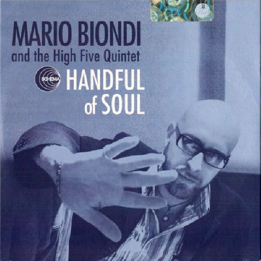 Mario Biondi - Handful of soul (& High Five Quintet CD)