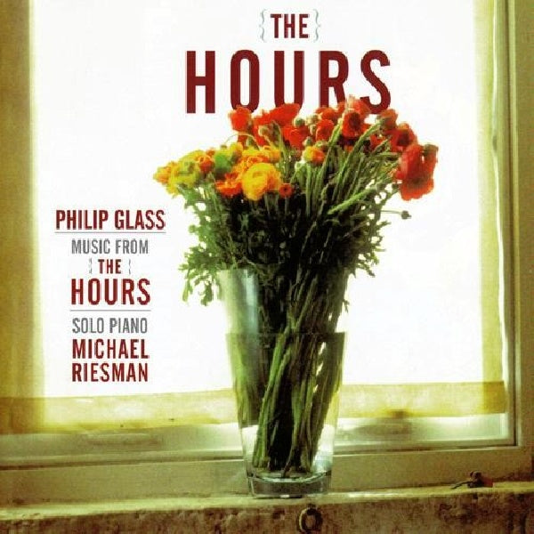 Philip Glass - Music from the hours (Michael Riesman Piano CD)
