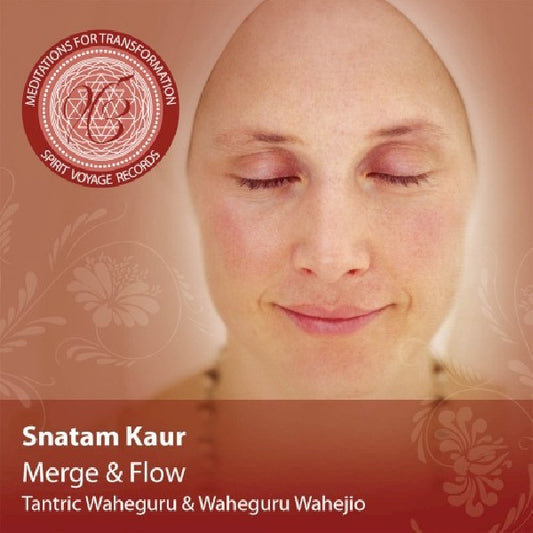 Snatam Kaur - Merge & flow (CD)