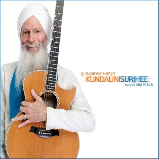 Guruganesha Singh - Kundalini surjhee (CD)