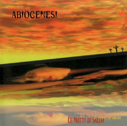 Abiogenesi - Le notti di salem (Italian Black Progressive Combo CD)