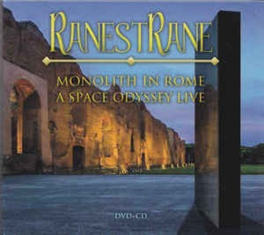 Ranestrane - Monolith live in rome (CD)