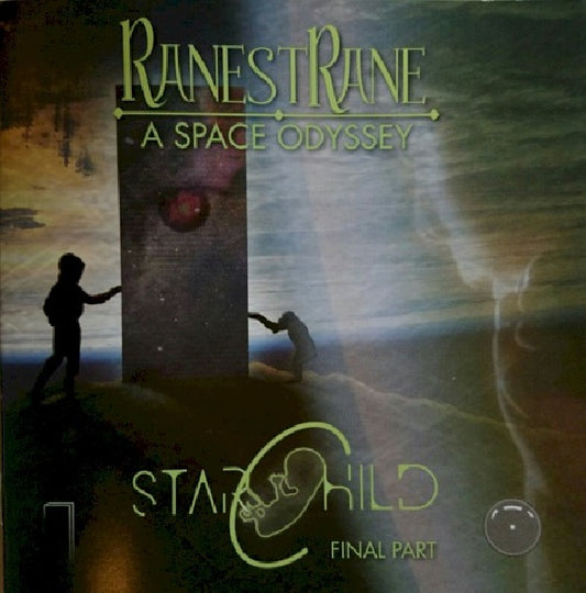 Ranestrane - A space odyssey - part 3: starchild (CD)