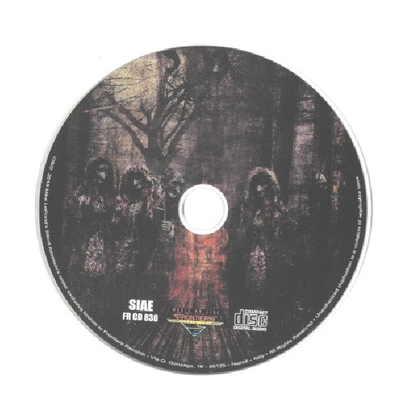 Lepond's Mike Silent Assassins - Pawn and prophecy (CD)