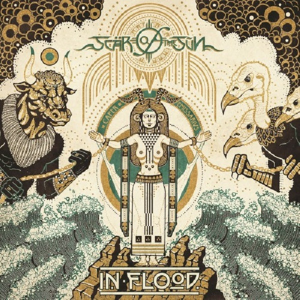 Scar Of The Sun - In flood (CD)