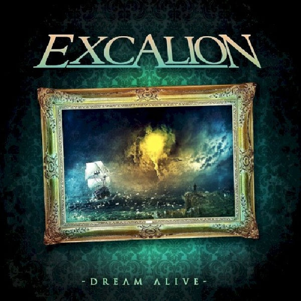 Excalion - Dream alive (Digipak CD)