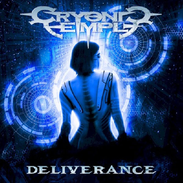 Cryonic Temple - Deliverance (Veteran Swedish Power Metal Act!, Digipak CD)