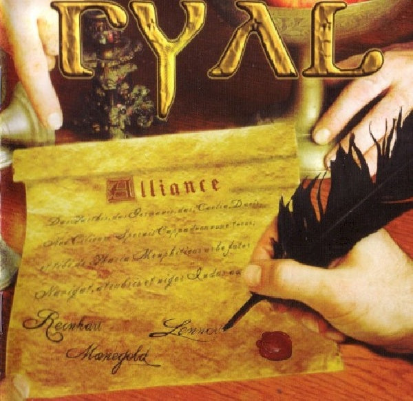 Ryal - Alliance (CD)