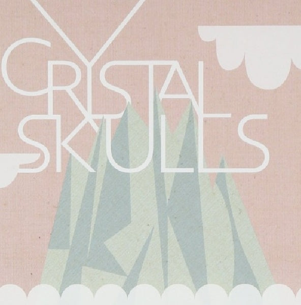 Crystal Skulls - Blocked numbers (Power Pop, Hints of:Smith,George Harrison & Jazz CD)