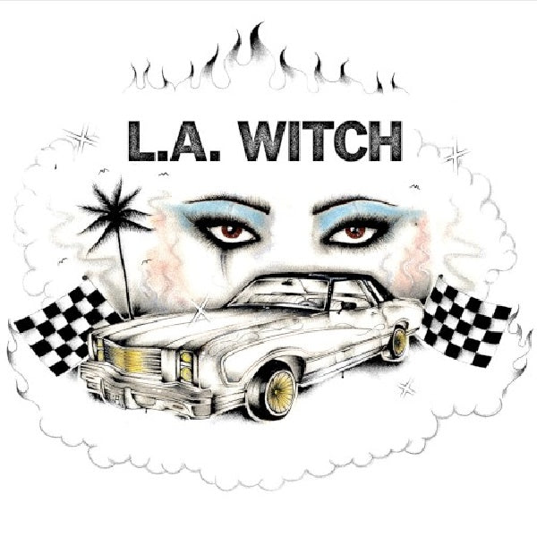L.a. Witch - L.a. witch (CD)
