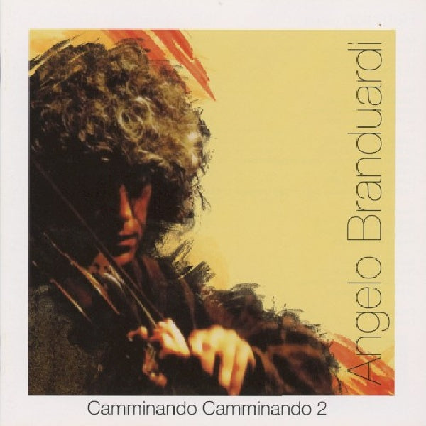 Angelo Branduardi - Camminando camminando 2 (CD)