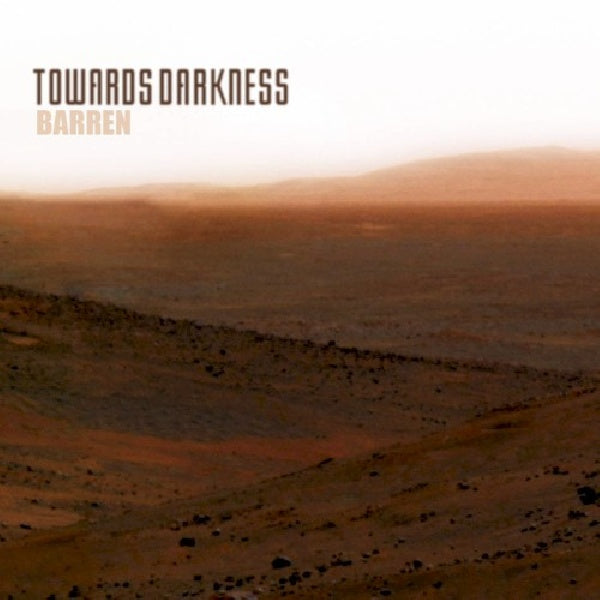 Towards Darkness - Barren (CD)