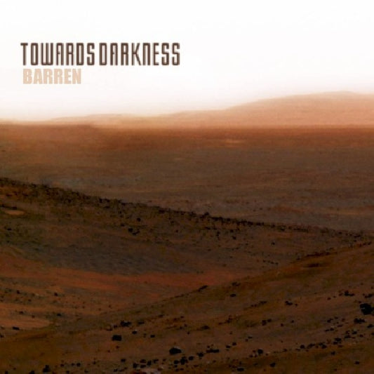 Towards Darkness - Barren (CD)