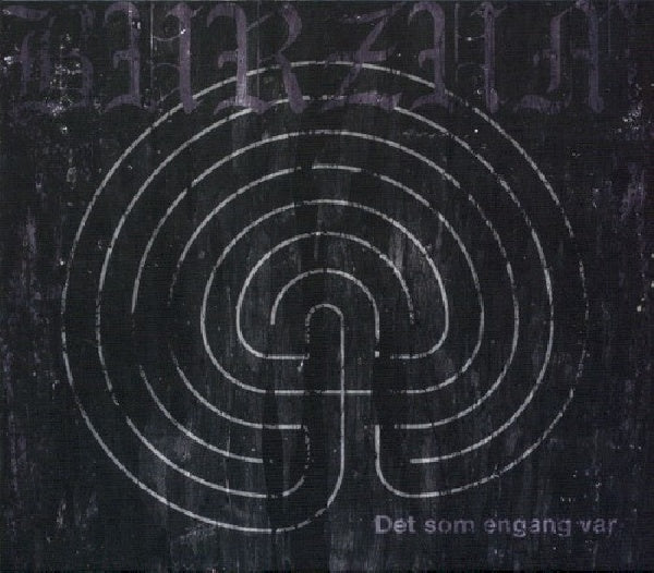 Burzum - Det som engang var (CD)