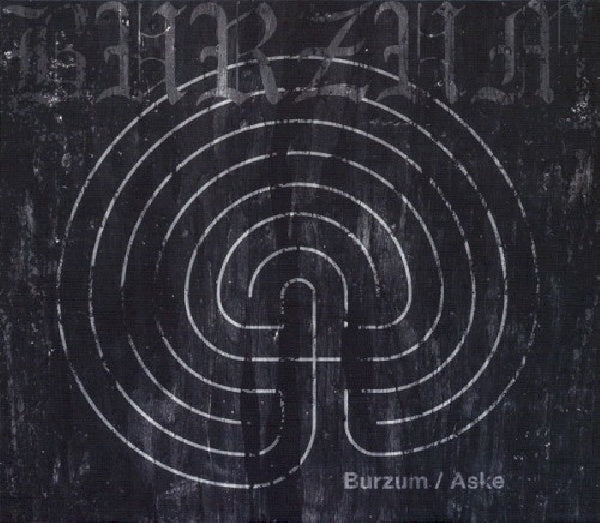 Burzum - Burzum/aske (Re-Released On Band Leader Varg Vikerne's Own Byelobog CD)