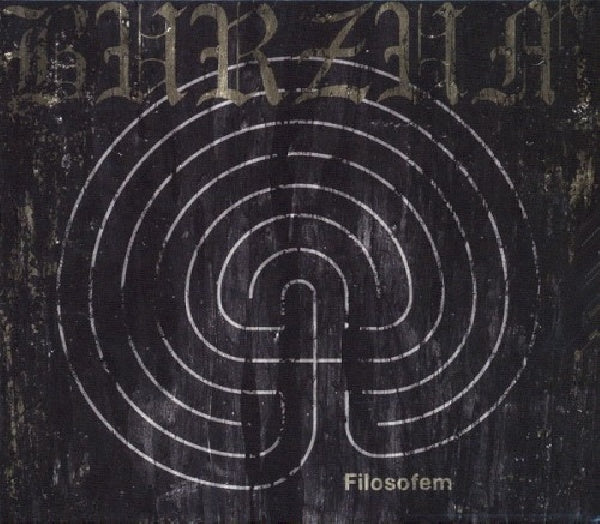 Burzum - Filosofem (New Liner Notes Written By Varg Himself CD)