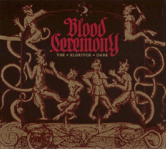 Blood Ceremony - Eldritch dark (CD)