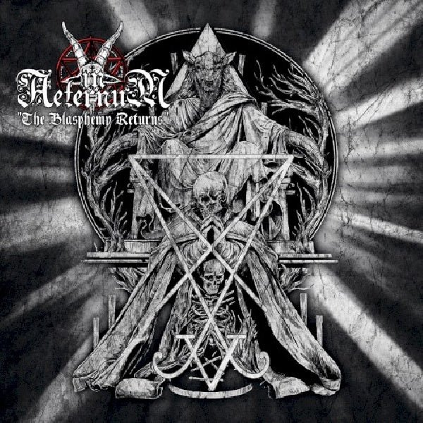In Aeternum - Blasphemy returns (Members of Destroyer666/Nominon/A.O. CD)