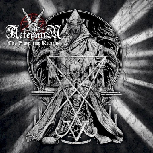 In Aeternum - Blasphemy returns (Members of Destroyer666/Nominon/A.O. CD)