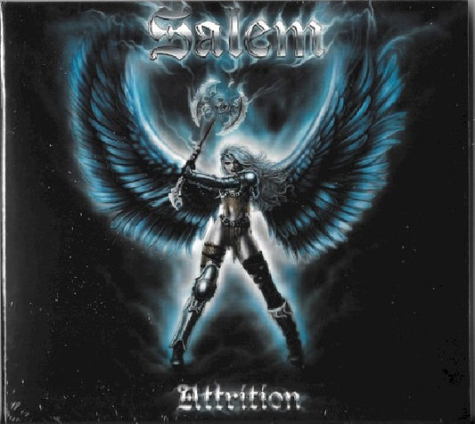 Salem - Attrition (Digipak CD)