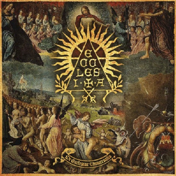 Ecclesia - De ecclesia universalis (CD)