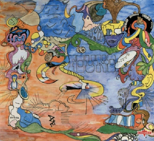 Lost And Found - Everybody's here (CD)