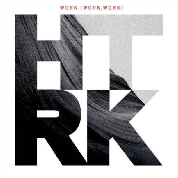 Htrk - Work (work, work) (CD)