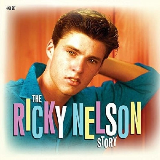 Ricky Nelson - Ricky nelson story (1957-1962, 100 Tracks, Incl.24pg. Booklet CD)