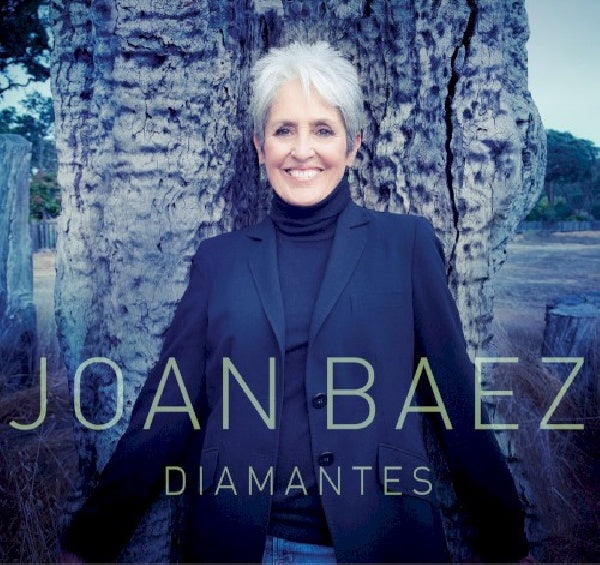 Joan Baez - Diamantes (Previous Fan-Only Live Album CD)
